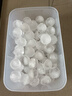 特百惠（Tupperware）冷凍1.7L*2保鮮盒食品級冰箱儲物收納盒肉類(lèi)速凍速解密封不串味 曬單實(shí)拍圖