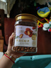 京覓東北紅松大松子A+級(jí)手剝開(kāi)口500g/罐每日?qǐng)?jiān)果炒貨休閑零食新貨 曬單實(shí)拍圖