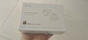 漫步者（EDIFIER）NeoDots 入耳式圈鐵降噪藍牙耳機 49dB降噪 54h續航 適用于蘋(píng)果華為小米OPPO手機  霧白 曬單實(shí)拍圖