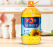 多力尚選葵花籽油5.08L 充氮保鮮 富含維生素E 0反式脂肪酸 曬單實(shí)拍圖