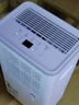 海爾（haier）除濕機/抽濕機  家用除濕機輕音吸濕器干衣凈化抽濕器去濕防潮干燥機地下室別墅專(zhuān)用大面積除濕 12L/天 智能除濕【適用20㎡-60㎡】 曬單實(shí)拍圖