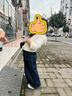 巴拉巴拉新生兒衣服嬰兒連體衣寶寶包屁衣哈衣爬服2025款208325133201 曬單實(shí)拍圖