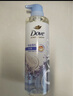 多芬（Dove）無(wú)硅油蓬松氨基酸洗發(fā)水470ml藍風(fēng)鈴 細軟扁塌發(fā)質(zhì) 留香洗發(fā)露 曬單實(shí)拍圖