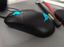 ROG影刃3無(wú)線(xiàn)鼠標 36000DPI 至高續航618h  電競游戲 輕量化 對稱(chēng)手型 RGB燈效  黑色 曬單實(shí)拍圖