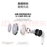 榮耀Earbuds 4i 藍(lán)牙耳機(jī) 榮耀耳機(jī) 通話降噪 長(zhǎng)續(xù)航 華為FreeBuds 6i同款 適配榮耀華為手機(jī) 冰島白 曬單實(shí)拍圖