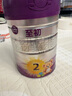 a2至初2段 較大嬰兒配方奶粉 6-12月齡 850g 新西蘭進口 新國標 1罐 注冊新客398下單送400g 曬單實拍圖