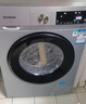 西門(mén)子（SIEMENS）10公斤滾筒洗衣機(jī)全自動(dòng)帶烘干 洗烘一體 蒸汽除菌 熱風(fēng)清新 雙重凈筒 X42W 家電國(guó)家補(bǔ)貼 曬單實(shí)拍圖