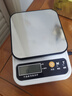 【張晨光代言】電子秤克稱廚房秤高精度0.1g食物電子稱中藥材小型精準(zhǔn)茶葉克稱珠寶秤 充電款不銹鋼面3kg/0.1g 曬單實(shí)拍圖