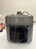 美的（Midea）【國家補貼】0氟球膽釜電壓力鍋5L雙膽全自動(dòng)智能預約 觸控家用高壓鍋電飯煲4-6人MY-E5923 曬單實(shí)拍圖