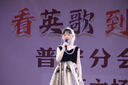 思妙星女童禮服輕奢小眾高端鋼琴演奏小提琴主持人管樂(lè )團合唱指揮演出服 夜影蝶舞 130 曬單實(shí)拍圖