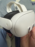 META Quest3 VR眼鏡一體機 vr體感游戲機meta quest3S頭戴steamXR設備 Quest3 512G【全新未拆封】 曬單實(shí)拍圖