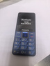 飛利浦（PHILIPS）E568A 寶石藍(lán) 移動聯(lián)通電信4G全網(wǎng)通 老年人手機(jī)智能 超長待機(jī)兒童功能學(xué)生手機(jī) 大字大聲直板按鍵 曬單實拍圖