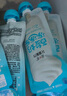 簡(jiǎn)愛(ài)父愛(ài)配方兒童酸奶凍凍樂(lè ) 原味60g*6袋 DIY酸奶冰淇淋零食【新品】 曬單實(shí)拍圖