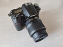尼康/Nikon D7000 D7100 D7200 D500 D610 半畫(huà)幅中端二手單反相機 D7000/18-55套機 95成新 曬單實(shí)拍圖