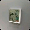 晨光（M&G）室內電子溫濕度計 高精準溫度顯示器 辦公家用嬰兒房溫度表 壁掛式干濕顯示濕度計ARC925EE 曬單實(shí)拍圖
