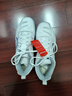 李寧（LI-NING）羽毛球鞋男女款火箭鞋1.0比賽訓練鞋乒乓球網(wǎng)球鞋貼地飛行 曬單實(shí)拍圖