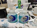 威露士泡沫洗手液健康呵護225ml×2瓶 家用兒童抑菌消毒泡泡易沖洗護手 曬單實(shí)拍圖