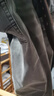 Levi's李維斯男士502美式懷舊復古錐形修身簡(jiǎn)約時(shí)尚潮流牛仔長(cháng)褲 淺煙灰色 34 (32) 曬單實(shí)拍圖