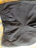 森馬（Semir）舒服褲|休閑褲男錐形褲發(fā)熱易打理冬長(cháng)褲抓絨褲子101724127115 曬單實(shí)拍圖
