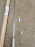 漢鼎魚(yú)漂浮漂鯉魚(yú)鯽魚(yú)漂小碎目高靈敏野釣行程浮漂套裝加粗醒目漂漁具 曬單實(shí)拍圖