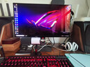 華碩ROG XG27AQDMGR 27英寸2K電競顯示器2K 240Hz顯示器OLED 0.03ms響應HDR400 G-SYNC HDMI2.1顯示器 曬單實(shí)拍圖