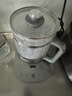 美的（Midea）純鈦養生壺 1.8L全自動(dòng)大容量煮茶器燒水壺 純鈦茶籃 家用電熱水壺花茶壺 恒溫煮茶壺YS18P305-Ti 曬單實(shí)拍圖