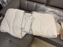 夢(mèng)潔家紡大豆纖維雙人被子冬季棉被抗菌加厚被芯秋冬被1.5米床 200×230cm 曬單實(shí)拍圖