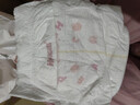 好奇（Huggies）鉑金裝小桃褲成長(cháng)褲L120片(9-14kg)大號尿不濕拉拉褲【透爽散熱】 曬單實(shí)拍圖