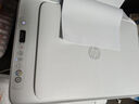 惠普（HP）4925彩色無(wú)線(xiàn)噴墨打印機家用 大印量低成本照片打印機 微信打印 復印 掃描 曬單實(shí)拍圖