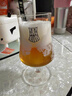雪花啤酒（Snowbeer）布魯格林比利時(shí)風(fēng)味白啤 500ml*24聽 中秋送禮 曬單實(shí)拍圖