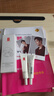羽西【肖戰同款】白玉防曬霜輕薄保濕隔離SPF50防曬乳生日禮物送女友 曬單實(shí)拍圖