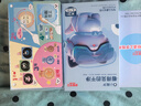 舒客寶貝兒童電動(dòng)牙刷舒克高效清潔防蛀牙軟毛護齦智能定時(shí)K2男寶（適用3-12歲）生日兒童節禮物 國家補貼 曬單實(shí)拍圖