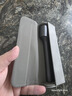 松下（Panasonic）電動(dòng)剃須刀便攜款 磁懸浮剃須刀Air纖薄往復式電動(dòng)刮胡刀Type-c送男士TM21限定銀 曬單實(shí)拍圖