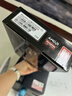 昂達（ONDA）RX550典范4GD5 V5 1071/6000MHz 128bit GDDR5 電腦游戲/家用辦公 顯卡 曬單實(shí)拍圖
