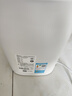 美的（Midea）【8年質(zhì)?！?.6升儲水式小廚寶家用45升一級能效2000W電熱水器廚房熱水寶國家補貼F7.6-20CB5(ES) 曬單實(shí)拍圖