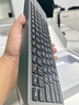 戴爾(DELL)KB740 無(wú)線(xiàn)鍵盤(pán) 辦公家用鍵盤(pán) 設計感鍵盤(pán) 精巧鍵盤(pán) 低噪高效 USB外接 泰坦灰 曬單實(shí)拍圖