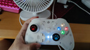 熾殼魔術(shù)師游戲手柄三模PC藍牙steam霍爾搖桿黑神話(huà)switch手柄 手柄 曬單實(shí)拍圖