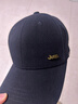 吉普（JEEP）帽子男棒球帽四季潮流百搭鴨舌帽遮陽(yáng)帽男女士太陽(yáng)帽子 黑色 曬單實(shí)拍圖