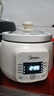 美的（Midea）電燉鍋煲湯鍋燉湯鍋 1.5h快燉 陶瓷燉湯盅母嬰輔食鍋熬粥 1.5L 電燉盅白瓷柔燉大功率MD-DGE1556 曬單實(shí)拍圖