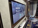 海爾（Haier）電視機65/75英寸S60C系列國家補貼6+64G 全通道240HZ高刷 杜比音效雙頻WiFi6 護眼游戲平板電視機 75英寸 新品上市+一級能效+4K超高清+家庭護眼 新品推薦 曬單實(shí)拍圖
