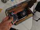華南金牌RTX4060TI 8G/RTX3060 12G/RTX3050 8G/RTX2060/GTX1060 6G/GTX1050/750TI 4G/顯卡臺式電腦獨顯 GT730 4G 曬單實(shí)拍圖