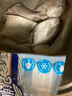 海鼎紀 舟山海捕大號銀鯧魚(yú)400g*2包 4條/包 生鮮魚(yú)類(lèi) 中秋 曬單實(shí)拍圖