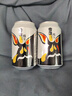 雪花啤酒（Snowbeer）純9 330ml*24聽(tīng) 口感清爽 輕松暢飲 中秋送禮 曬單實(shí)拍圖