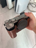 索尼（SONY）【保價(jià)11.11】Alpha 7C II全畫(huà)幅微單相機 創(chuàng  )意外觀(guān)濾鏡 銀色 單機身（a7c2/A7C II/A7CM2） 曬單實(shí)拍圖
