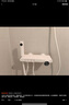 松下（Panasonic）自潔除垢花灑套裝S1 簡(jiǎn)易無(wú)頂噴冷熱家用衛生間洗澡 曬單實(shí)拍圖