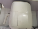 飛利浦（PHILIPS）海星空氣炸鍋 家用5.6L實(shí)用大容量 可視免翻面 智能觸屏 多功能全自動(dòng) 七夕禮物 HD9257/20  曬單實(shí)拍圖