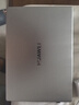 華為MateBook D 16 店鋪預裝Windows版 輕薄筆記本電腦 13代高性能標壓酷睿i5 16G 1T 皓月銀 曬單實(shí)拍圖