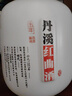 丹溪牌 無(wú)添加焦糖色黃酒 中華老字號花雕酒 丹溪5年本色紅曲黃酒 【品鑒款】 750mL 1瓶 禮盒裝 曬單實(shí)拍圖
