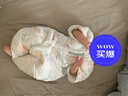 貝肽斯嬰兒睡袋恒溫胎脂皮兒童分腿睡袋嬰幼兒防踢被睡衣冬季加厚 萬(wàn)物L(fēng) 曬單實(shí)拍圖