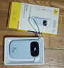 倍思【3C認證】充電寶20000毫安45W自帶雙C線(xiàn)移動(dòng)電源22.5W/30W可上飛機適用蘋(píng)果17Pro安卓小米手機 曬單實(shí)拍圖